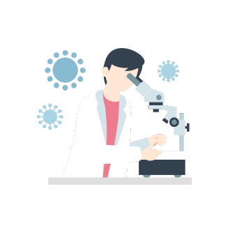 即日検査のご案内