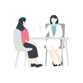 検査・治療の流れ